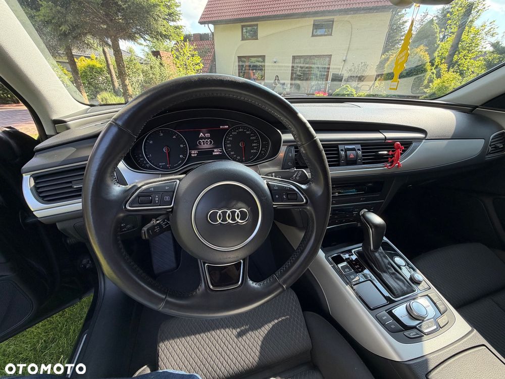 Audi A6 Avant 2.0 TDI ultra S tronic - 11