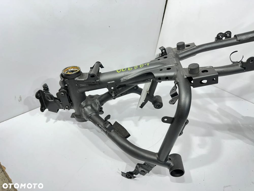 Rama dokumenty Yamaha Tracer 700 MT07  2017r - 3