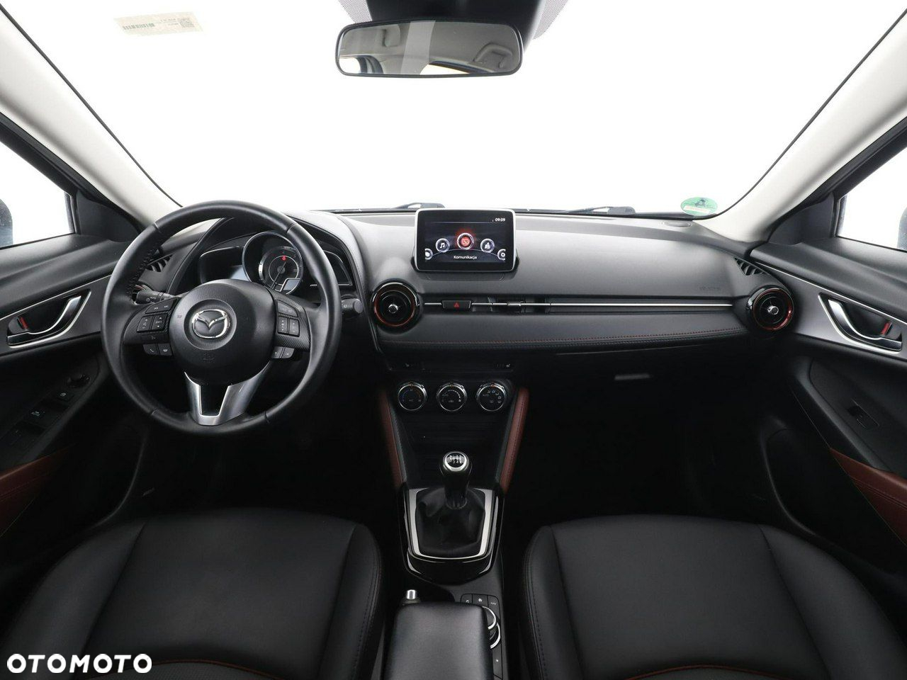 Mazda CX-3 SKYACTIV-D 105 AWD Sports-Line - 15
