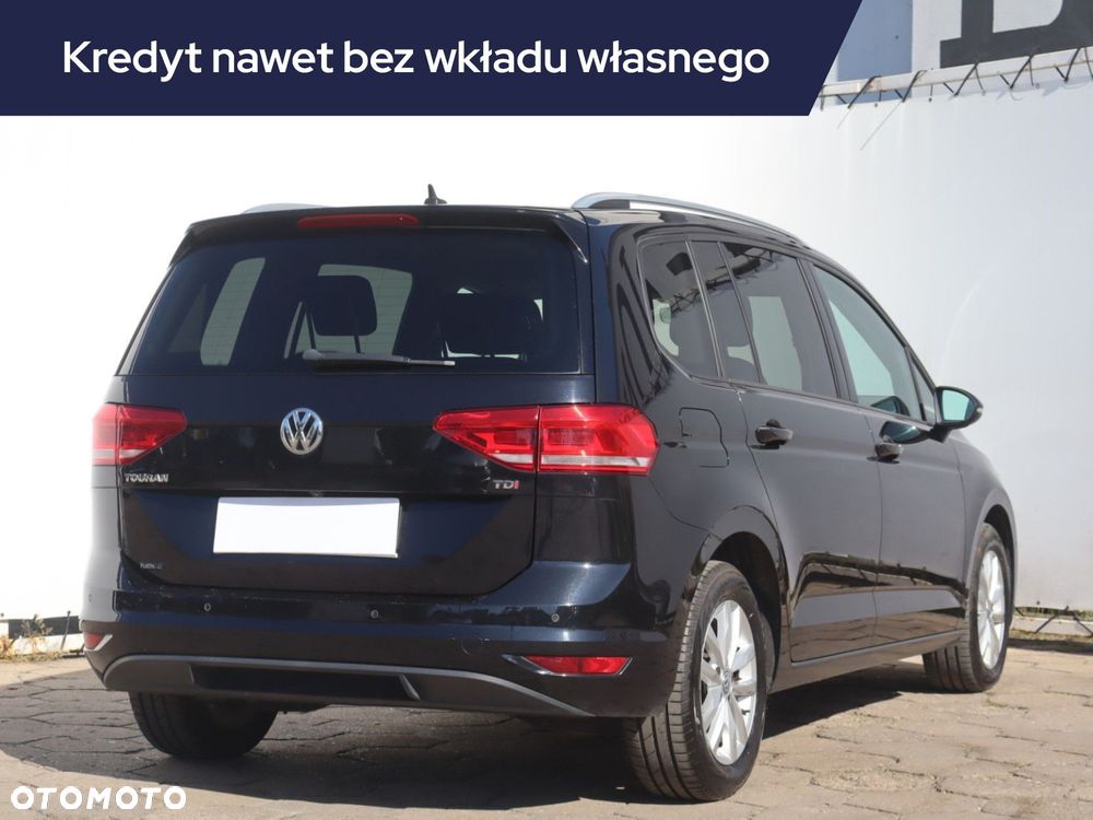 Volkswagen Touran - 6