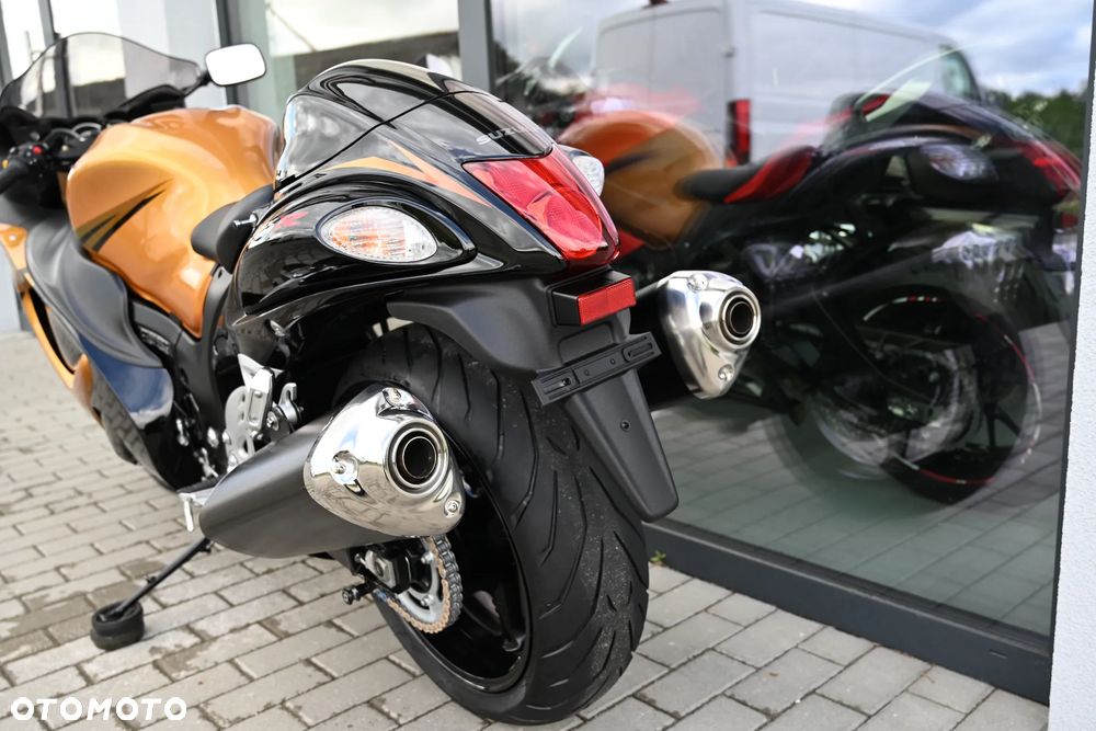 Suzuki Hayabusa - 33