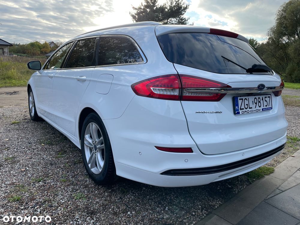 Ford Mondeo 2.0 EcoBlue Titanium - 7