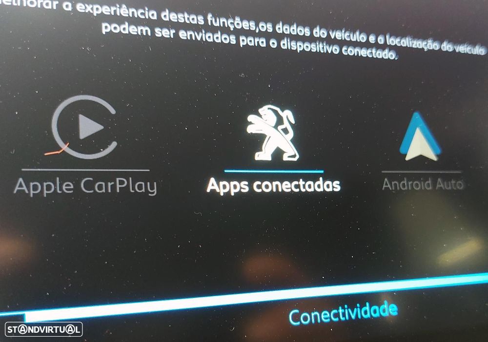 Peugeot 3008 1.5 BlueHDi Active Pack — fotografia 10