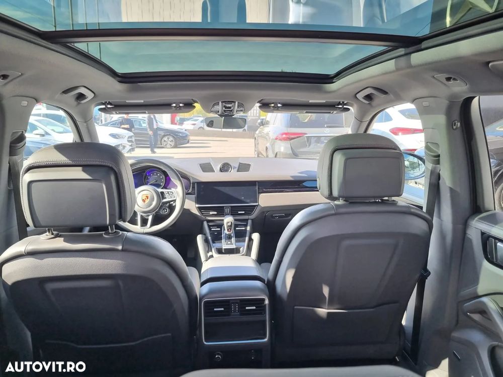 Porsche Cayenne E-Hybrid Tiptronic S - 13