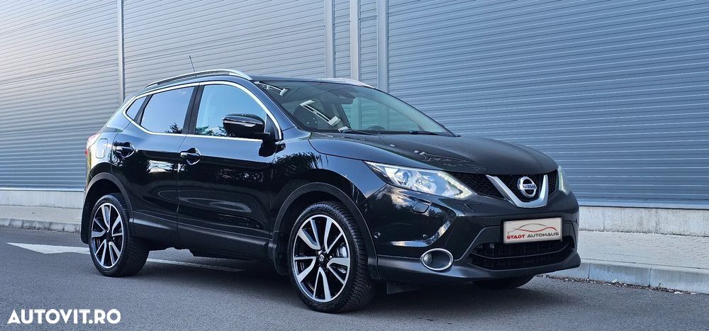 Nissan Qashqai 1.6 dCi DPF tekna - 31