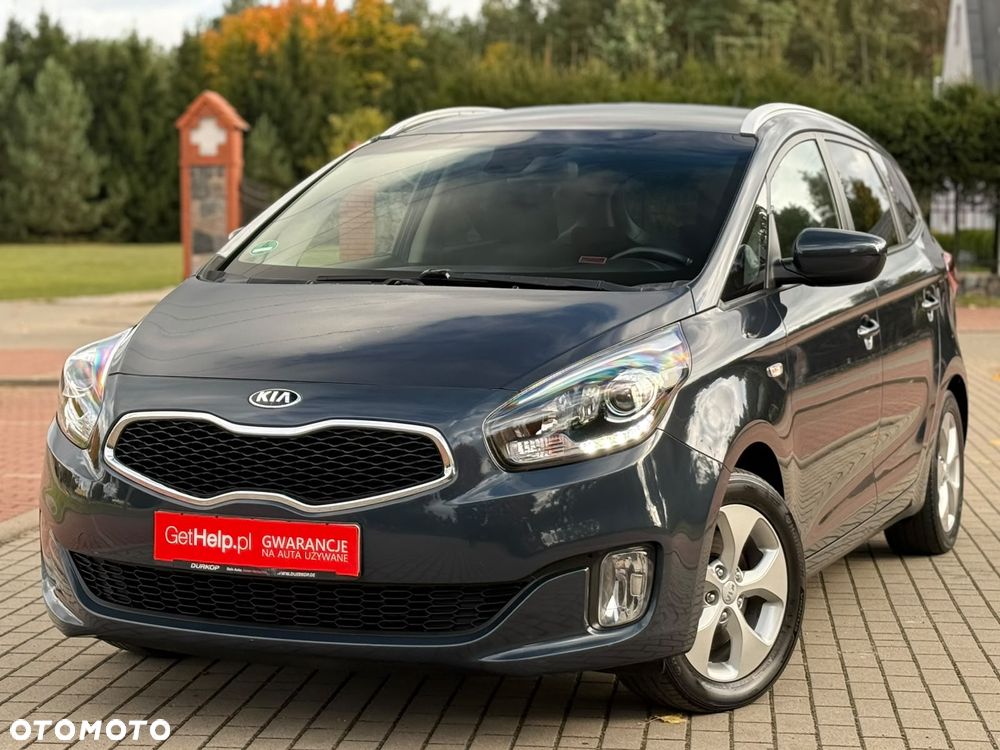 Kia Carens - 6