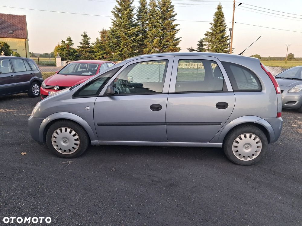 Opel Meriva 1.3 CDTI Cosmo - 2