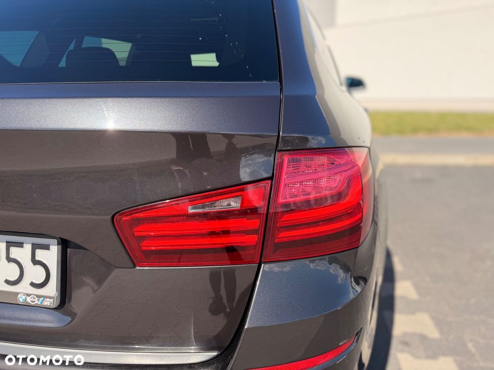 BMW Seria 5 - 11