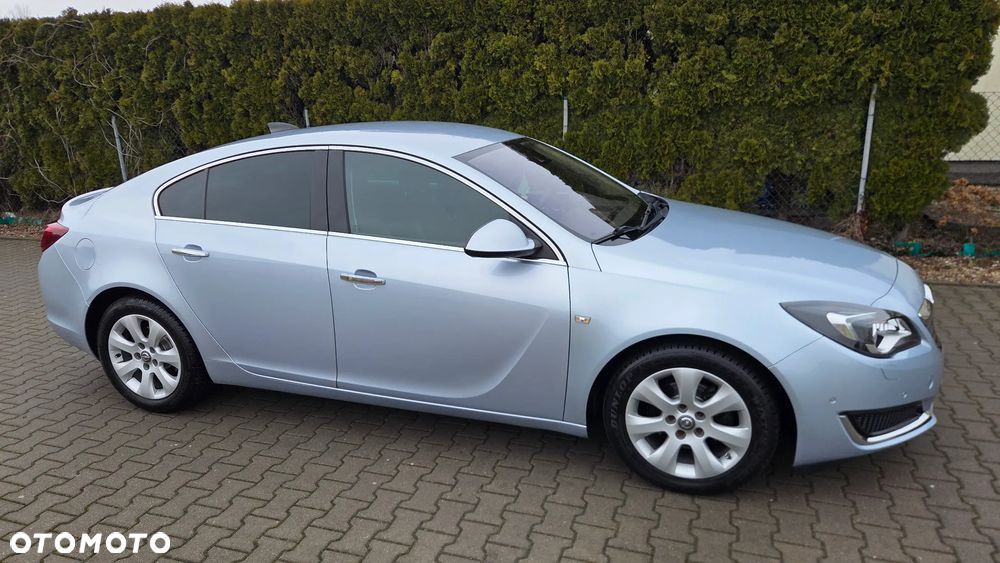 Opel Insignia 2.0 Business Edition - 15