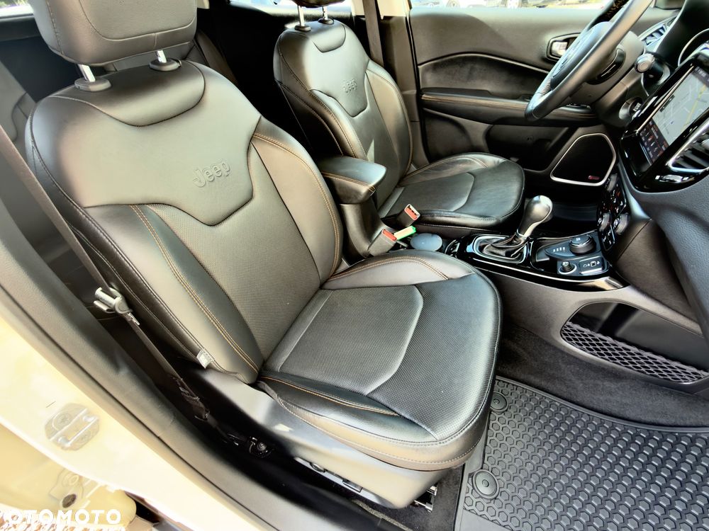 Jeep Compass 1.4 MultiAir Active Drive Automatik Opening Edition - 25