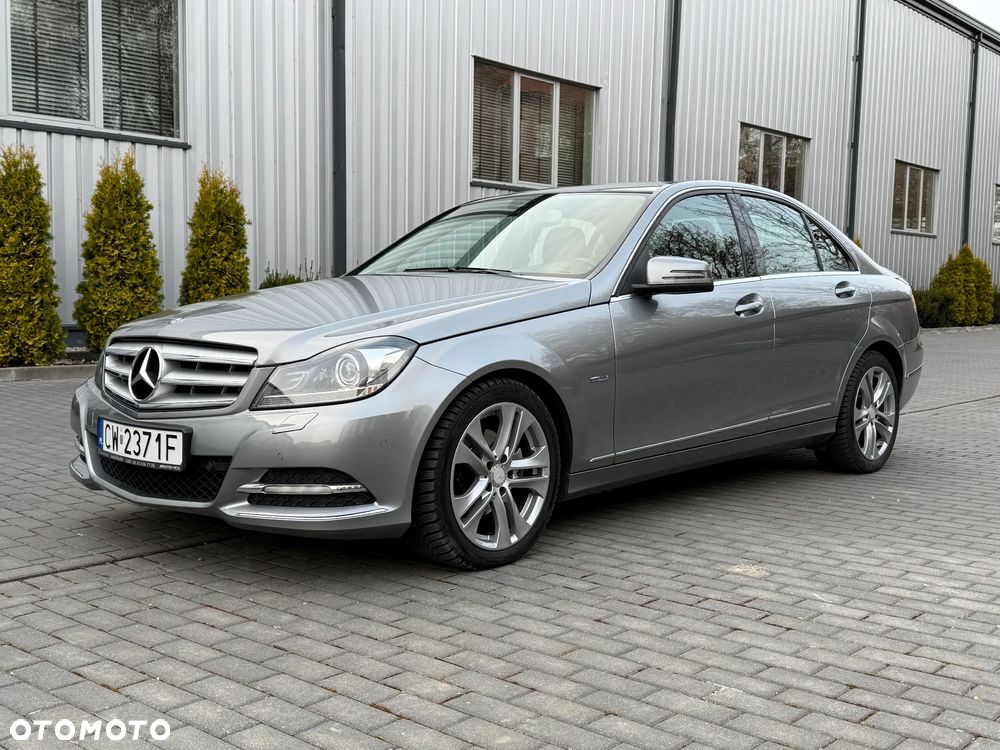 Mercedes-Benz Klasa C - 2