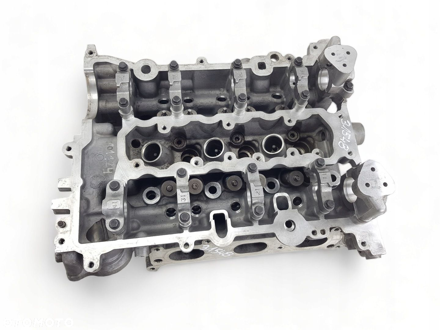 Głowica OPEL ASTRA K ADAM CORSA E 1.0 B10XFL 55490154  REGENEROWANA - 5