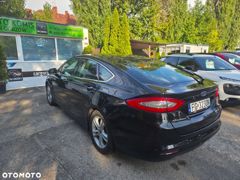 Ford Mondeo - 5