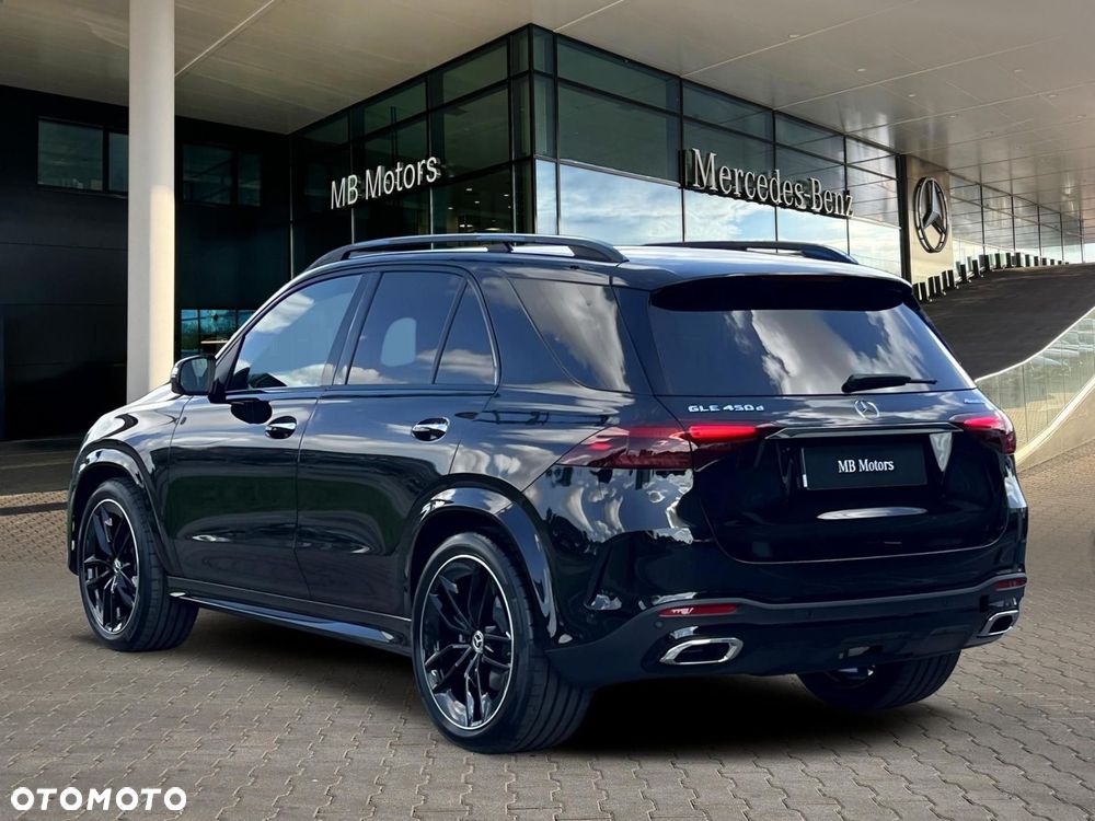 Mercedes-Benz GLE - 7