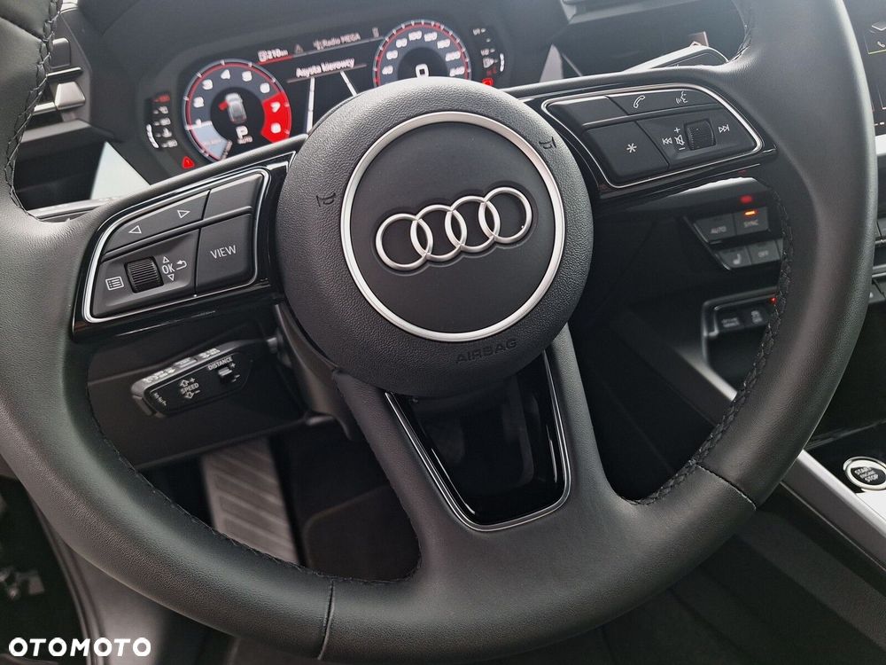 Audi A3 Sportback 35 TFSI mHEV S tronic - 14