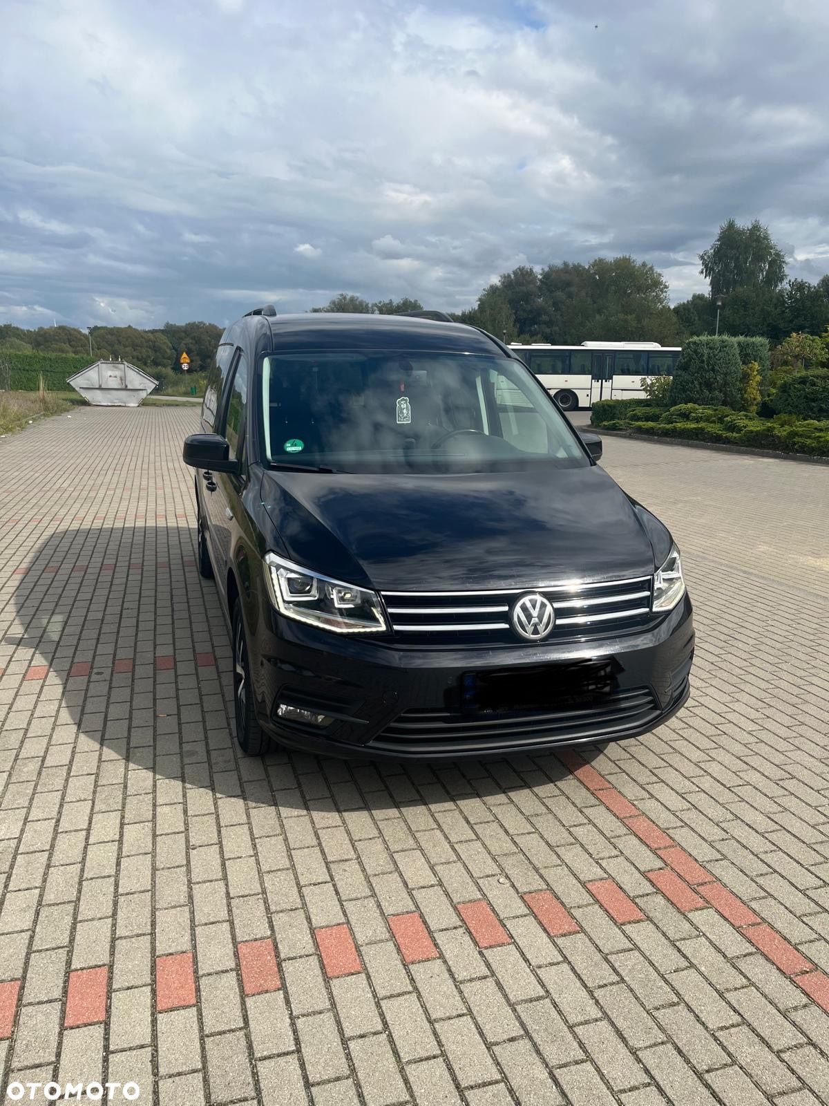 Volkswagen Caddy Maxi 2.0 TDI Comfortline - 1