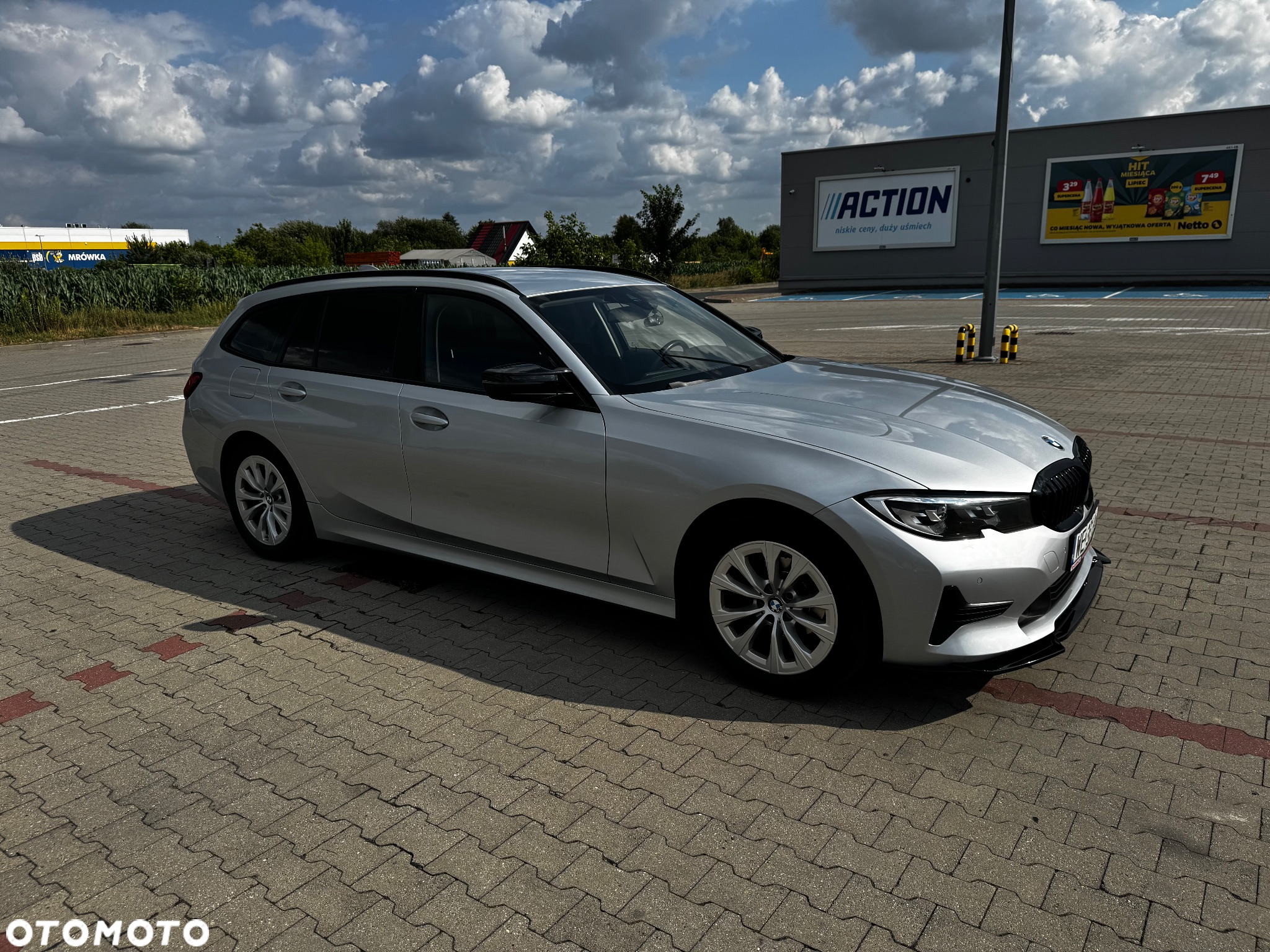 BMW Seria 3 318d Advantage - 7
