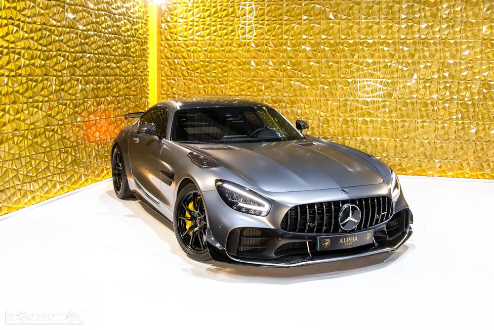 Mercedes-Benz AMG GT R - 2