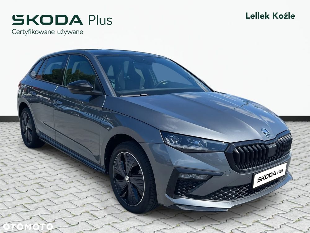 Skoda Scala 1.0 TSI Monte Carlo DSG - 3