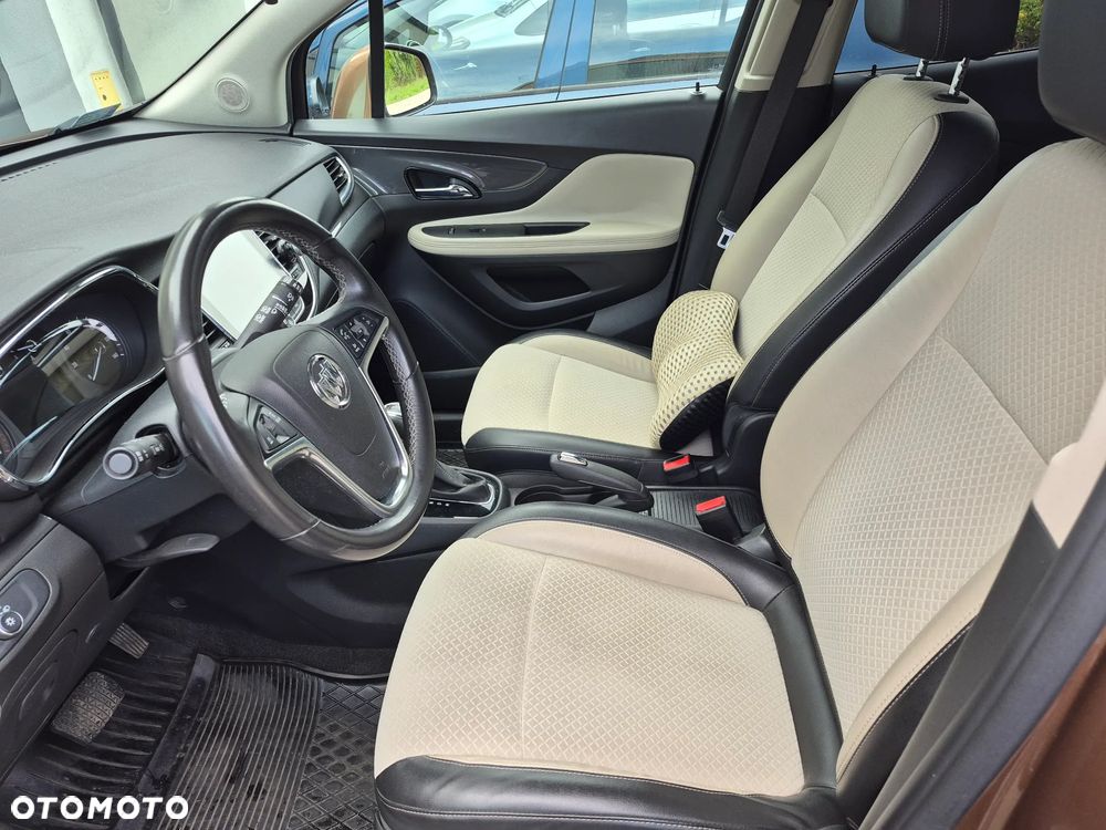 Buick Encore - 8