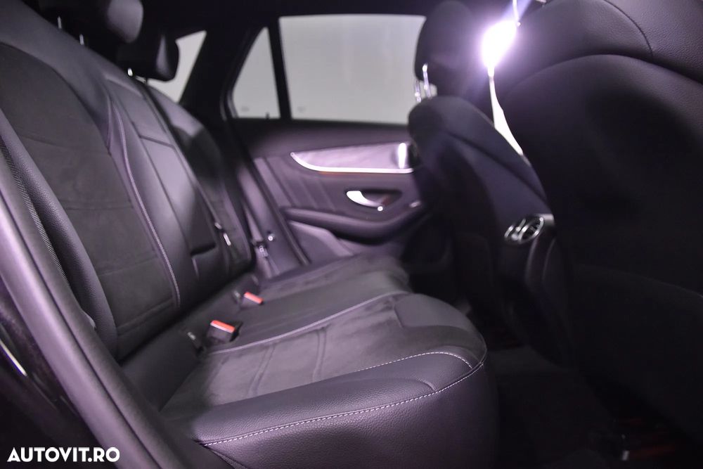 Mercedes-Benz GLC 63 AMG 4MATIC - 12