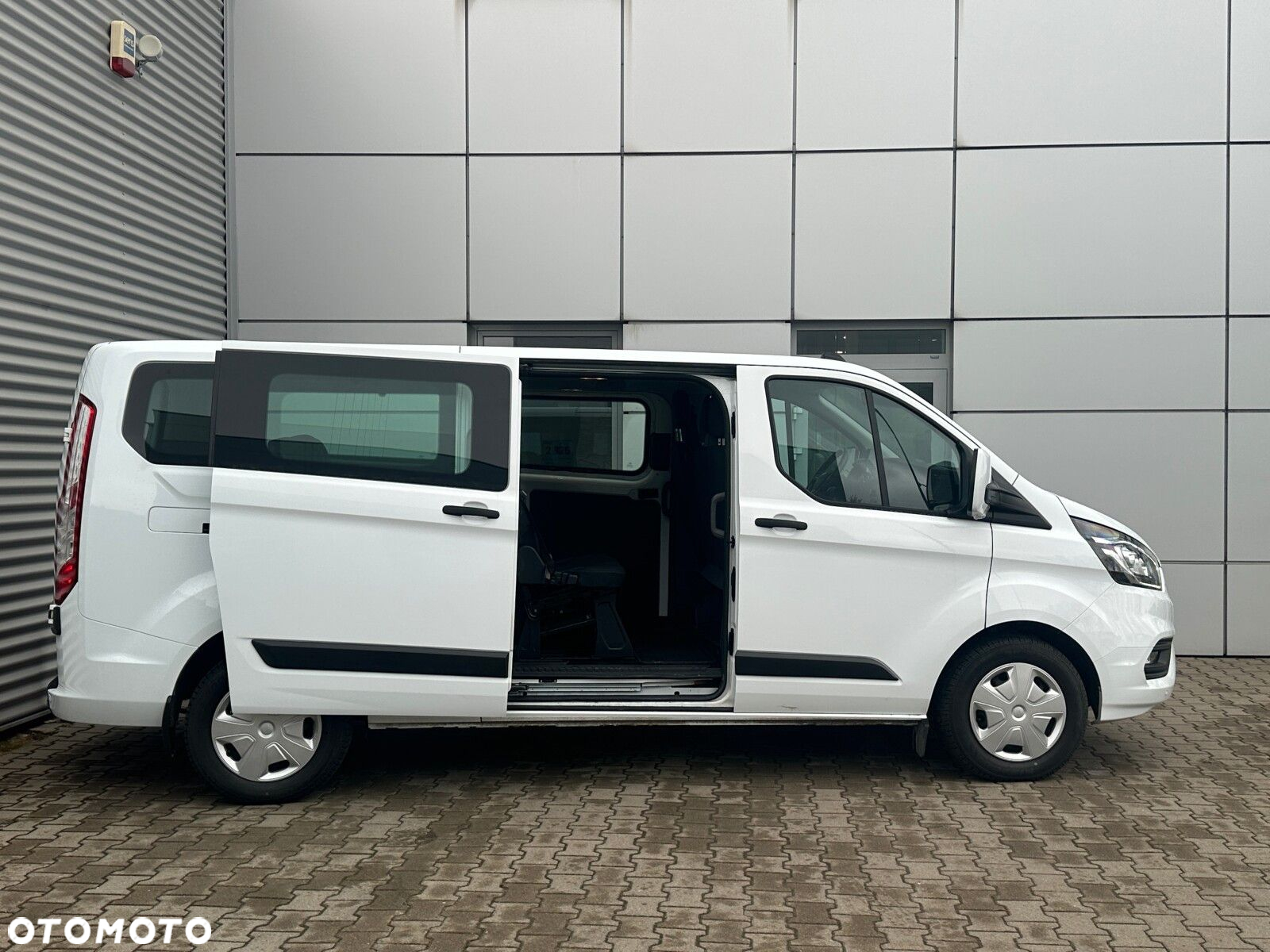Ford Transit Custom - 7