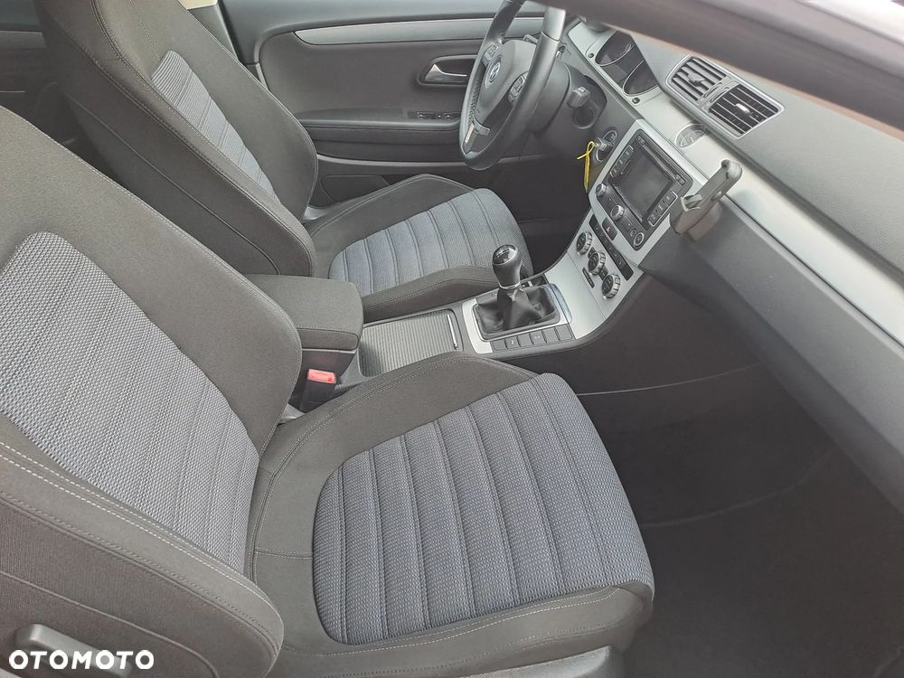 Volkswagen CC 1.4 TSI BlueMotion Technology - 20