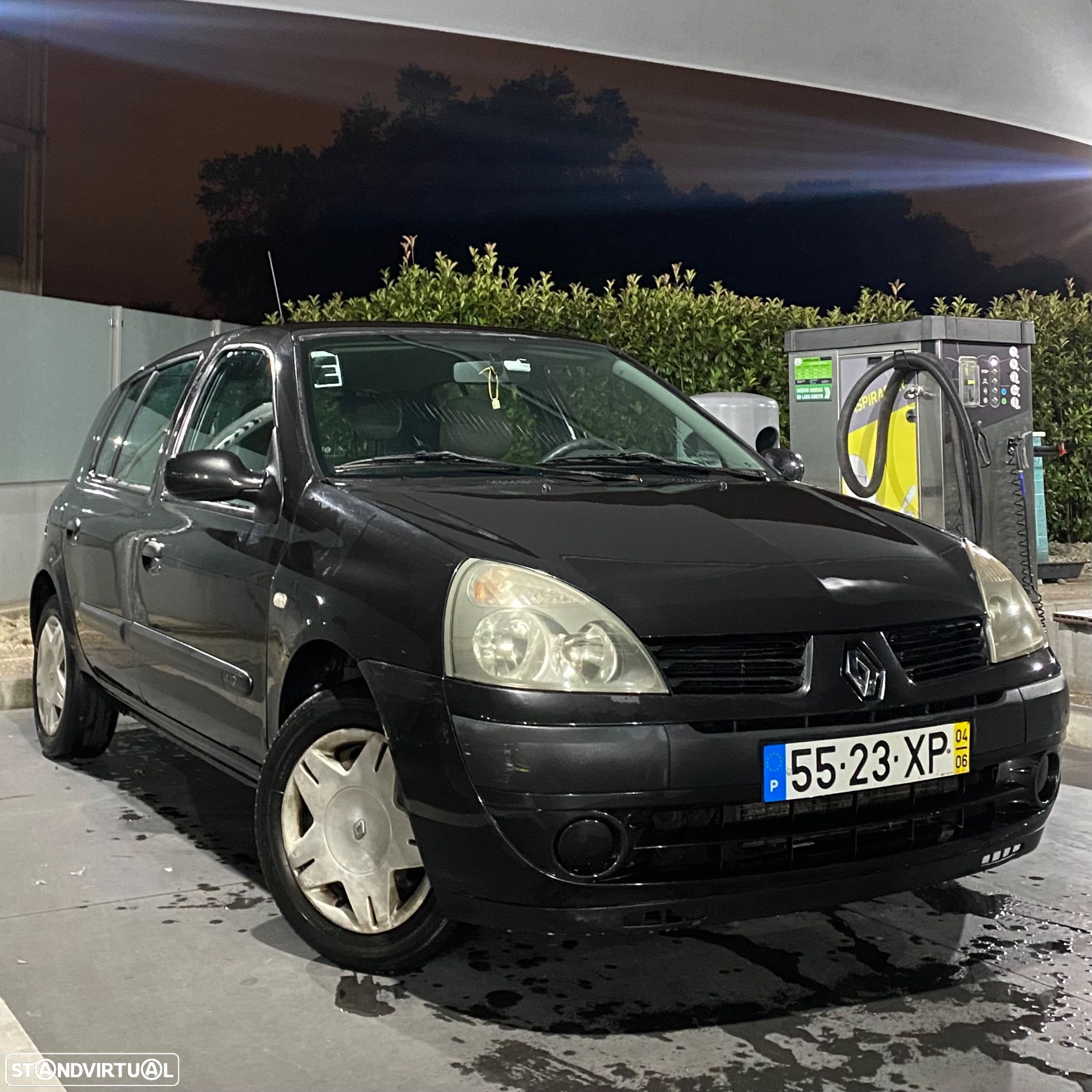 Renault Clio 1.2 Authentique - 1