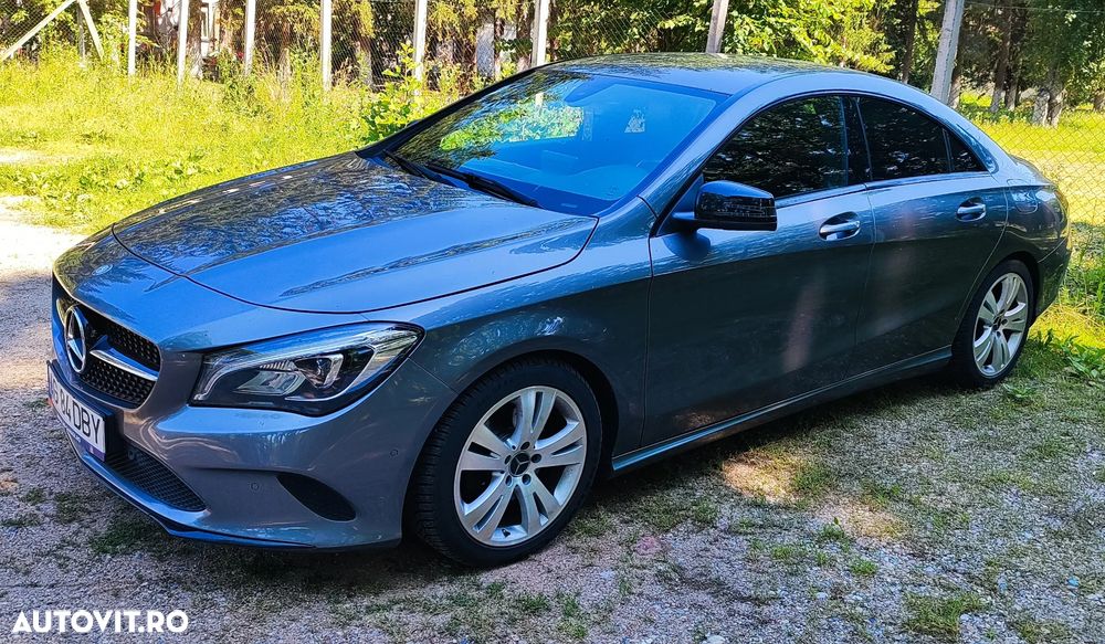 Mercedes-Benz CLA 200 - 5