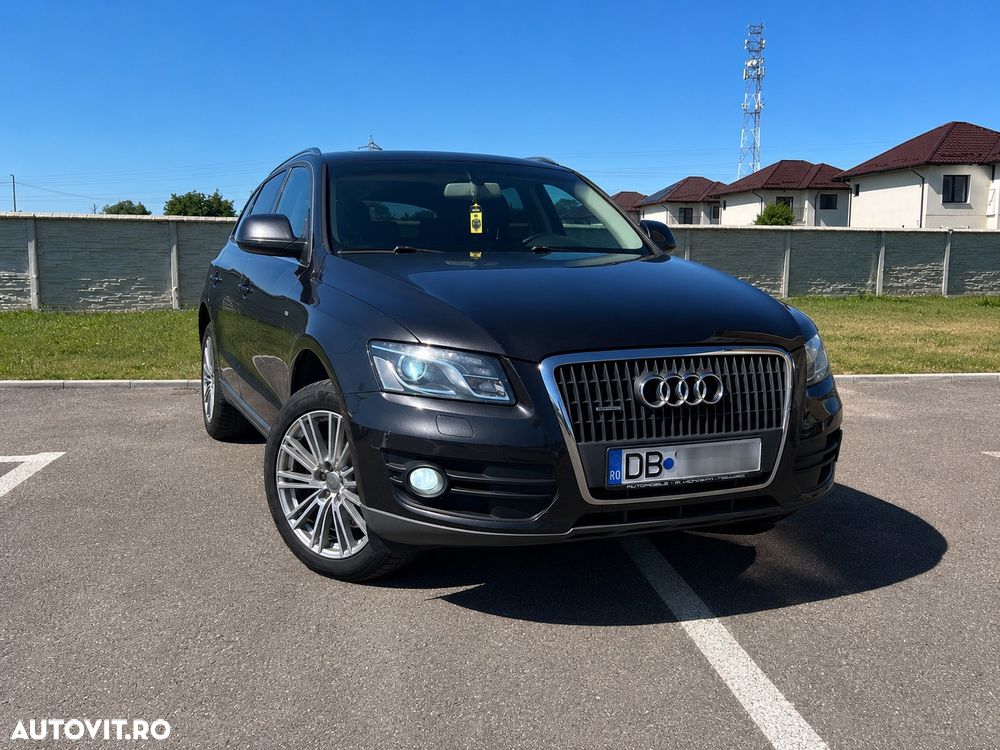 Audi Q5 2.0 TDI Quattro - 1