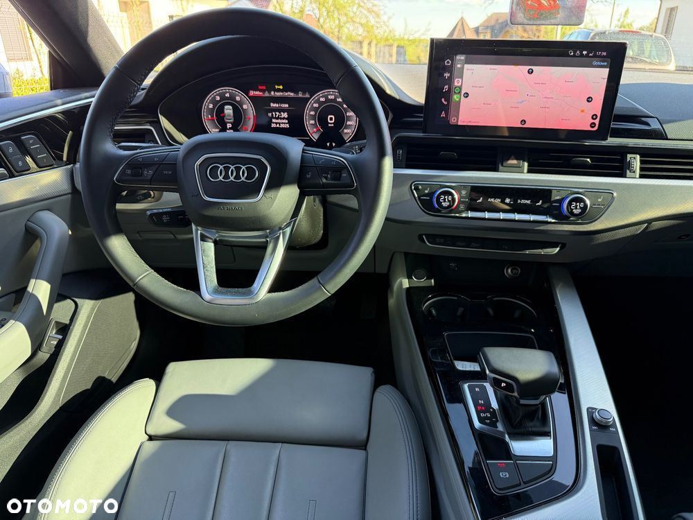 Audi A5 - 18