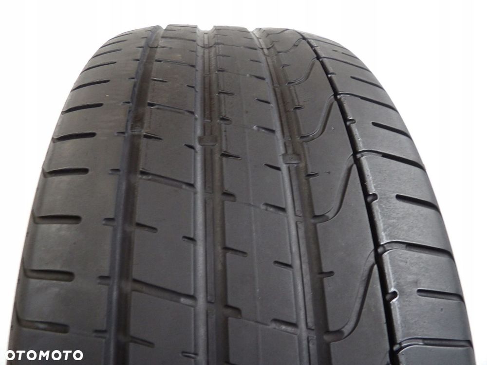 1X opona 255/50R19 PIRELLI P ZERO