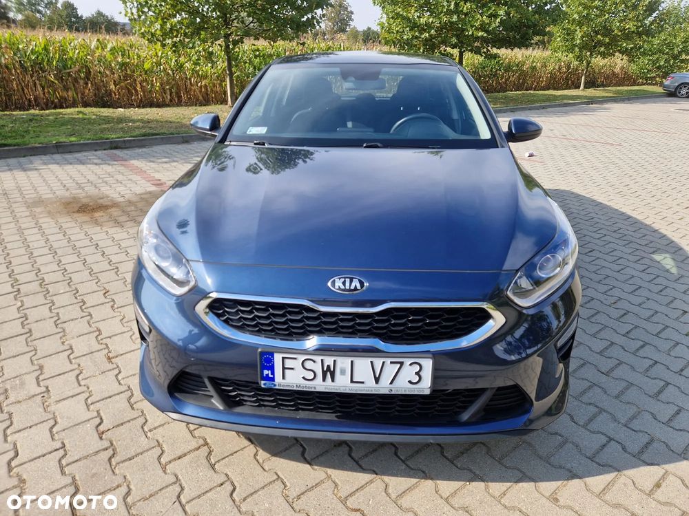Kia Ceed 1.4 S - 7