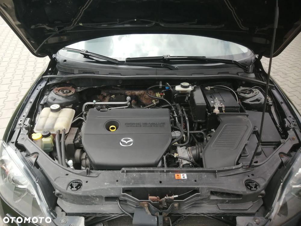 Mazda 3 2.0 Sport Active Plus - 17