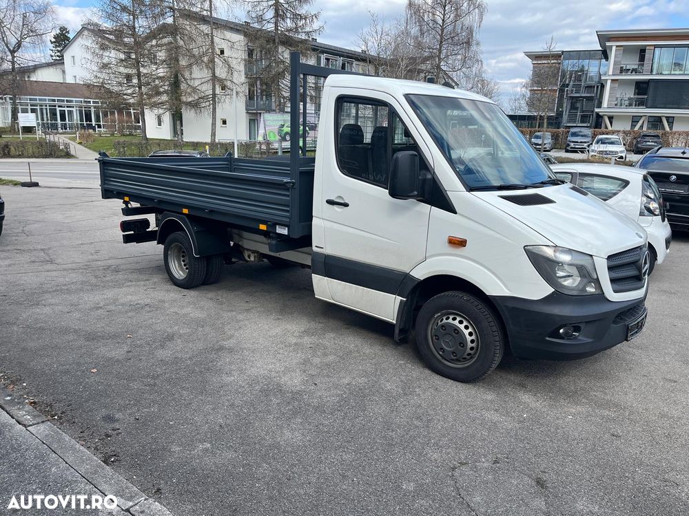 Mercedes-Benz Sprinter - 10