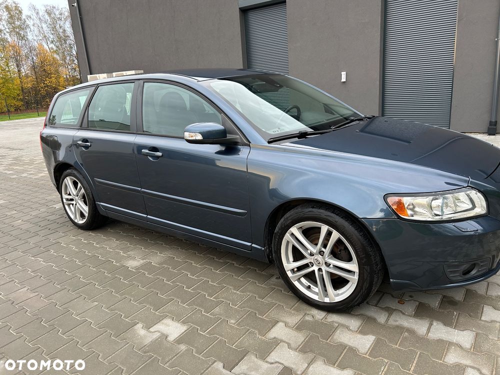 Volvo V50 2008 photo 5