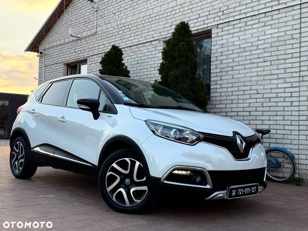 Renault Captur ENERGY TCe 120 Elysee - 5