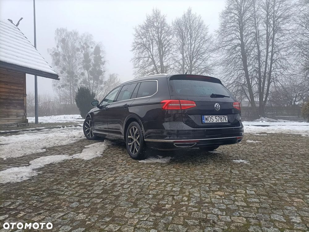 Volkswagen Passat 2.0 TDI Bi-Turbo BMT 4Mot Highline DSG - 3