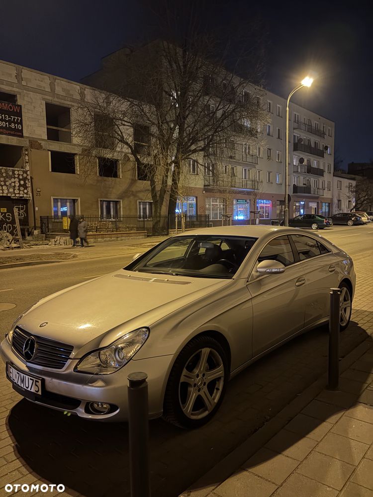 Mercedes-Benz CLS - 2