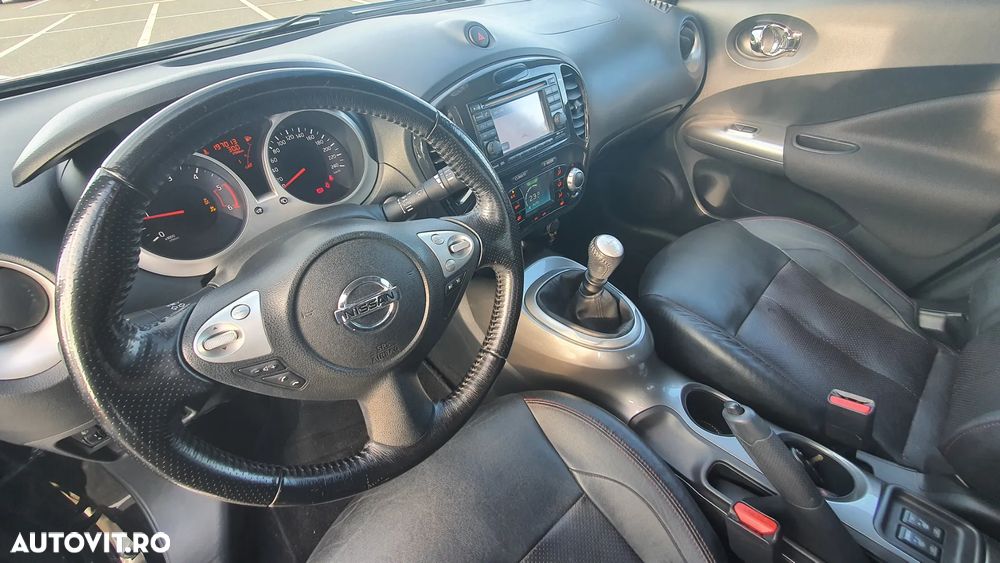 Nissan Juke 1.5 dCi Tekna - 3