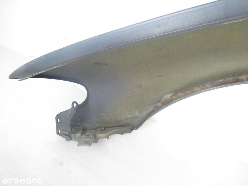 BŁOTNIK PRAWY PRZEDNI BMW E46 LIFT 372/5 Stahlblau Metallic - 4