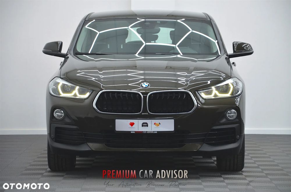 BMW X2 sDrive18i Advantage Plus - 9