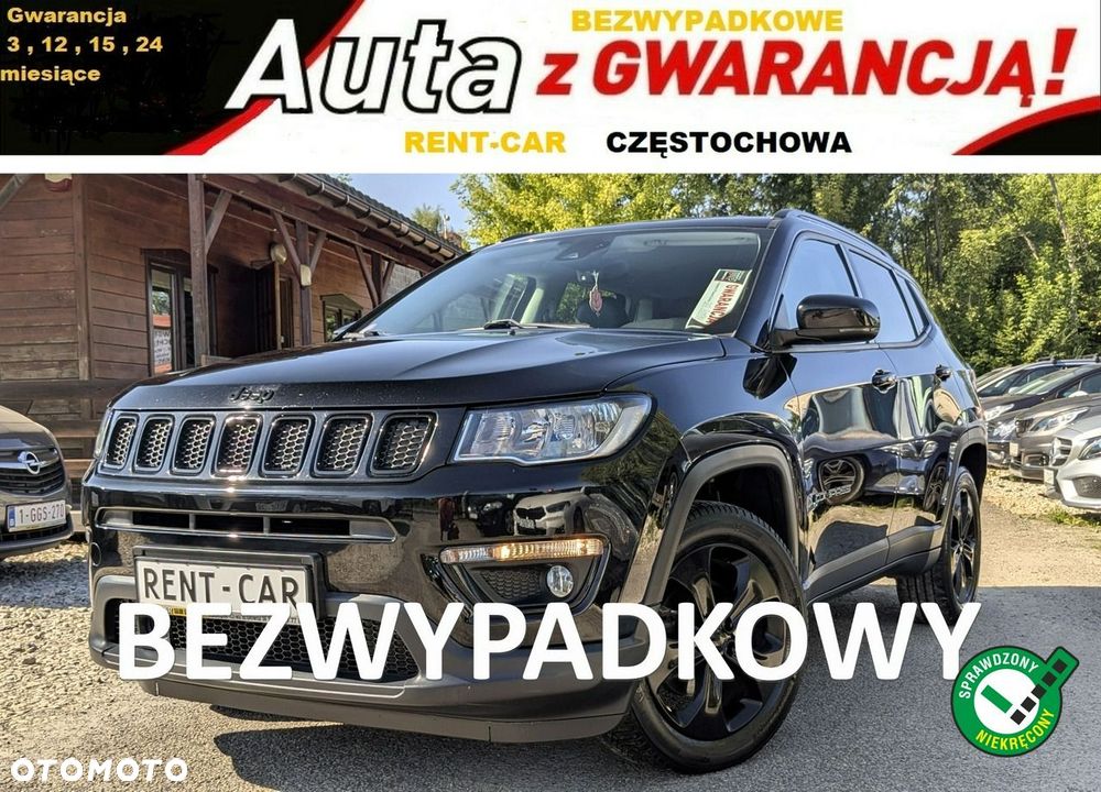 Jeep Compass - 1