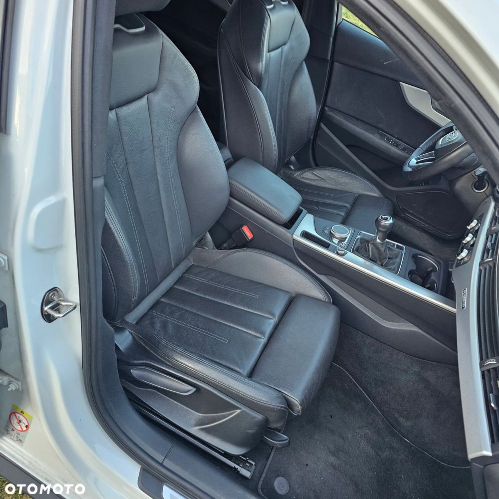 Audi A4 Avant 2.0 TDI - 13