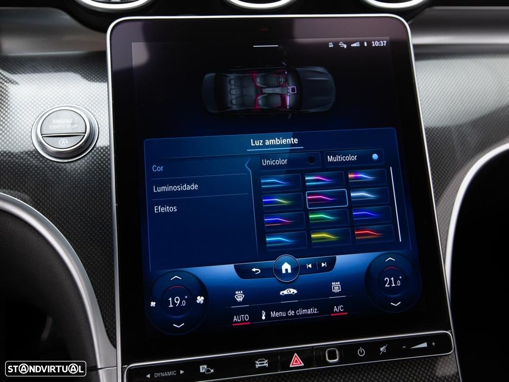 Mercedes-Benz C 300 d AMG Line - 28