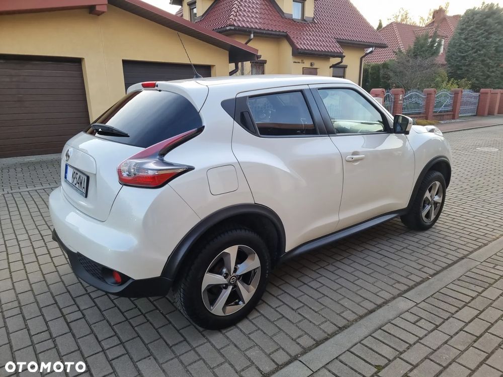 Nissan Juke 1.6 N-Connecta - 7
