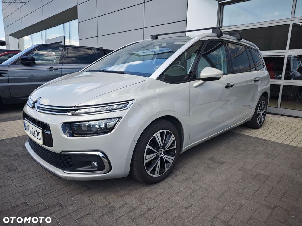 Citroën C4 Picasso 2.0 BlueHDi Intensive - 7