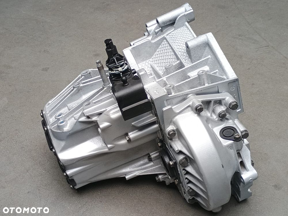 Skrzynia biegów 20GP15 20GP02 20GP06 CITROEN/PEUGEOT Jumper/Boxer 2.2 HDI - 3