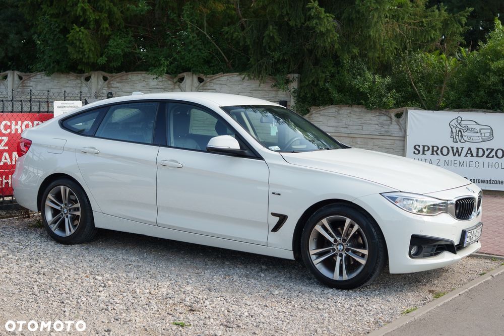 BMW 3GT - 4