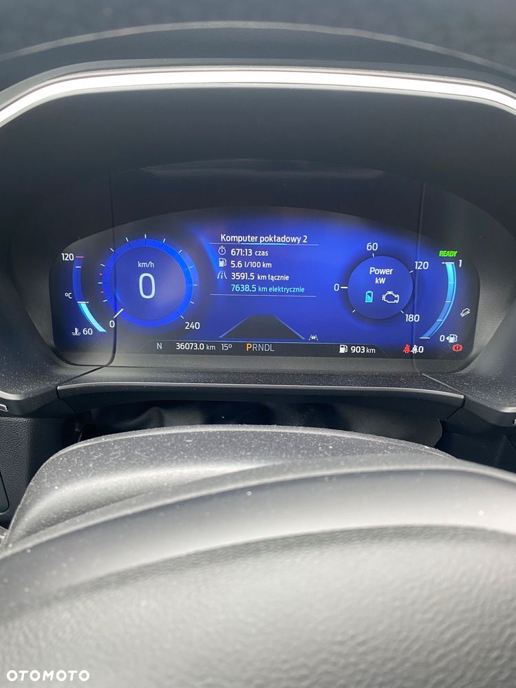 Ford Kuga 2.5 FHEV FWD Titanium - 4